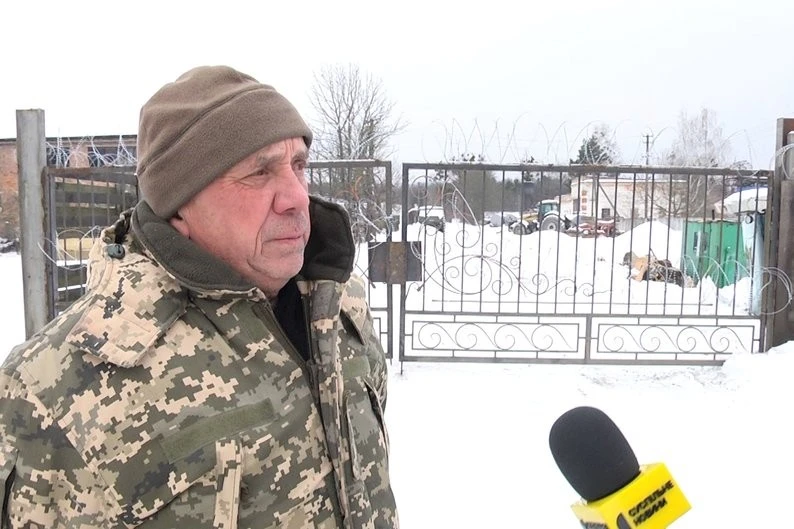 Блокада, озброєні люди та виснажена худоба: затяжне піке держпідприємства «Рихальське»