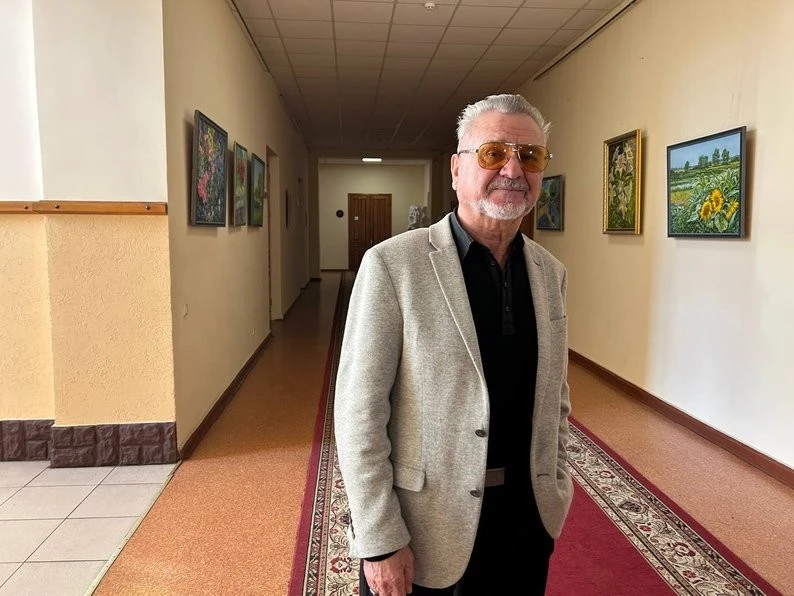 Від сцени до студентської кафедри: житомирська легенда Володимир Берелет святкує 80-річчя