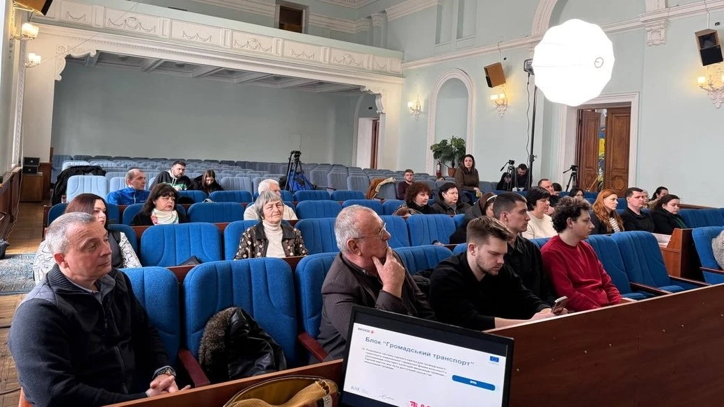 Транспортний іспит від містян: як Житомир впроваджує пряму демократію для реформи мобільності