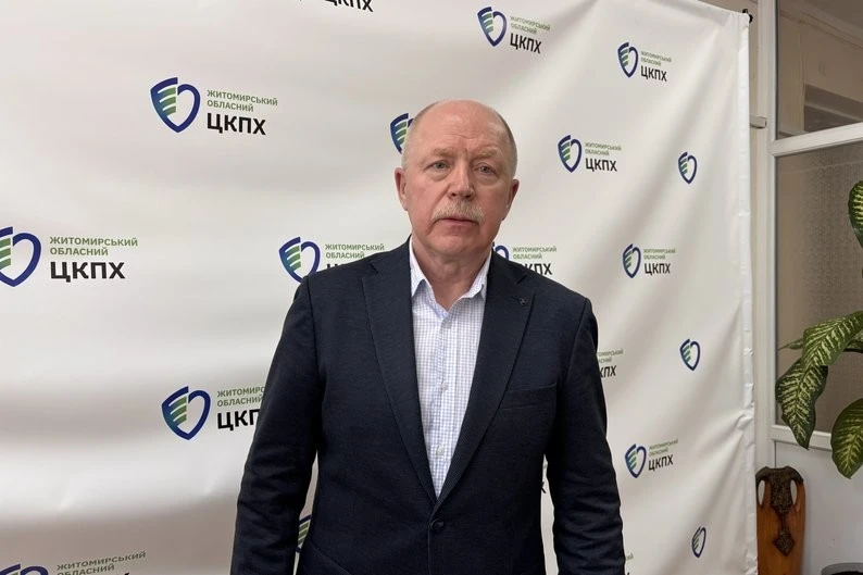 Грип типу А на Житомирщині: афіксовано дві смерті та стрімке зростання госпіталізацій