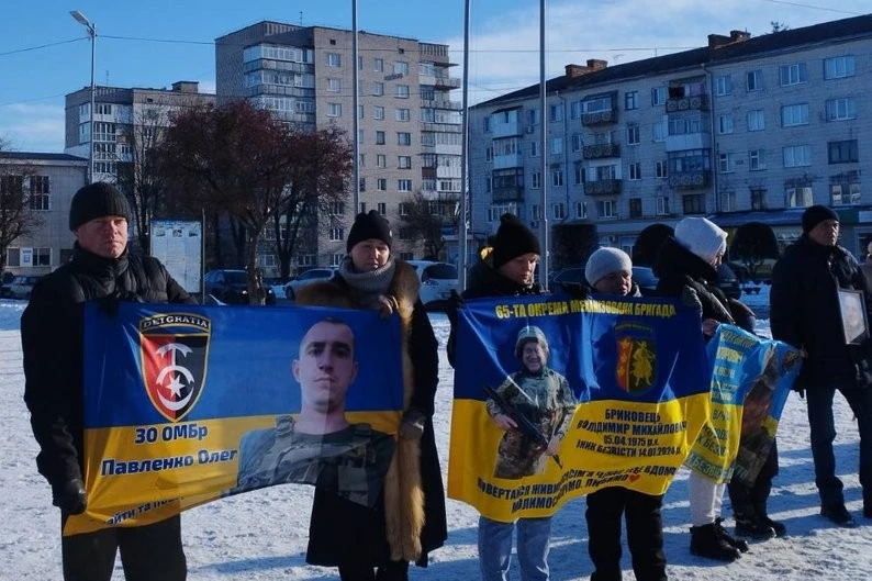 Символ очікування: у Звягелі з’явиться меморіал “Крила надії” на честь зниклих безвісти воїнів