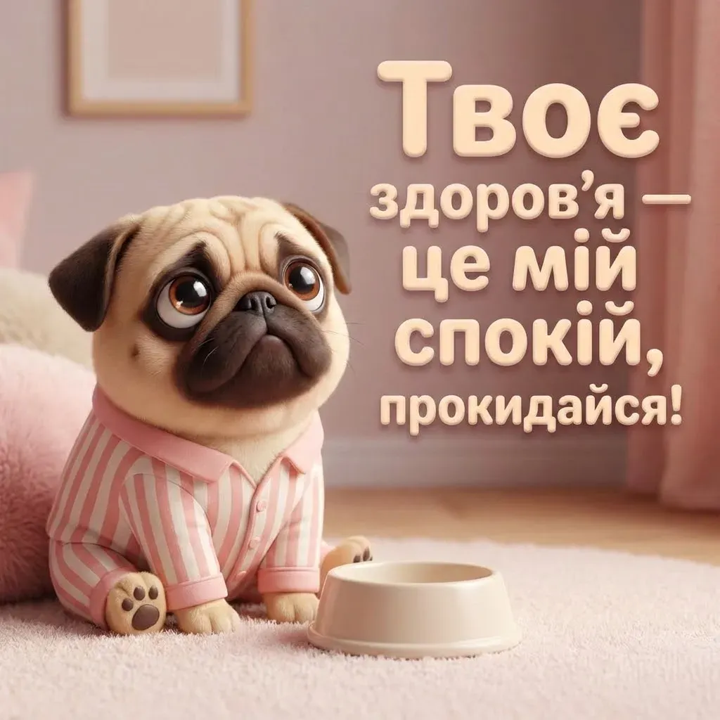 Доброго ранку, міцного здоров’я: душевні листівки та щирі побажання для енергійного дня