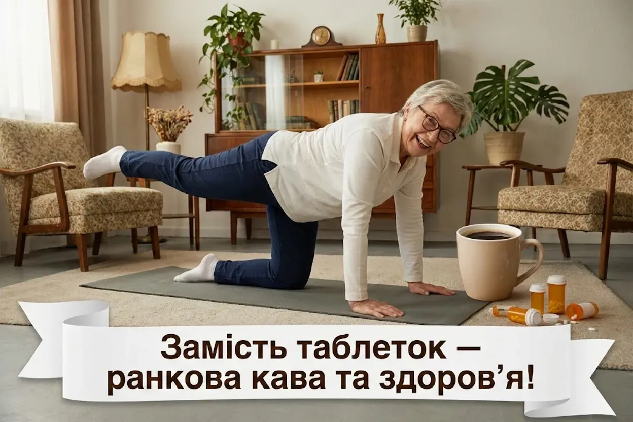Доброго ранку, міцного здоров’я: душевні листівки та щирі побажання для енергійного дня