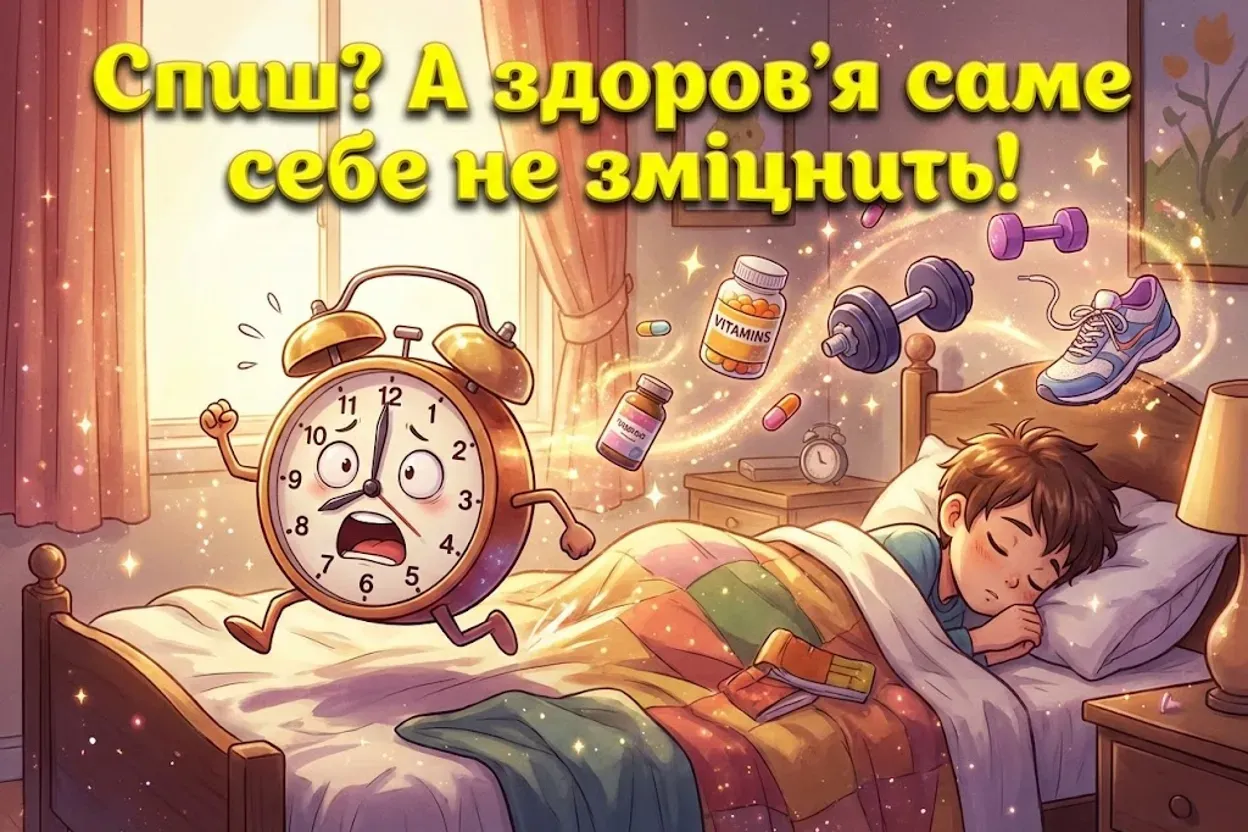 Доброго ранку, міцного здоров’я: душевні листівки та щирі побажання для енергійного дня