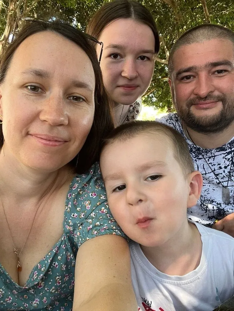 Ціна повернення в стрій: родина житомирського командира збирає 75 тисяч на єдину автівку підрозділу