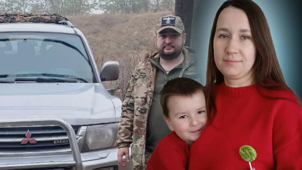 Ціна повернення в стрій: родина житомирського командира збирає 75 тисяч на єдину автівку підрозділу