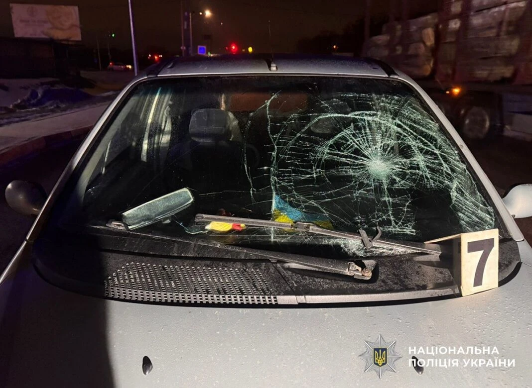 Смертельний наїзд на трасі під Житомиром: поліція встановлює особу загиблої жінки