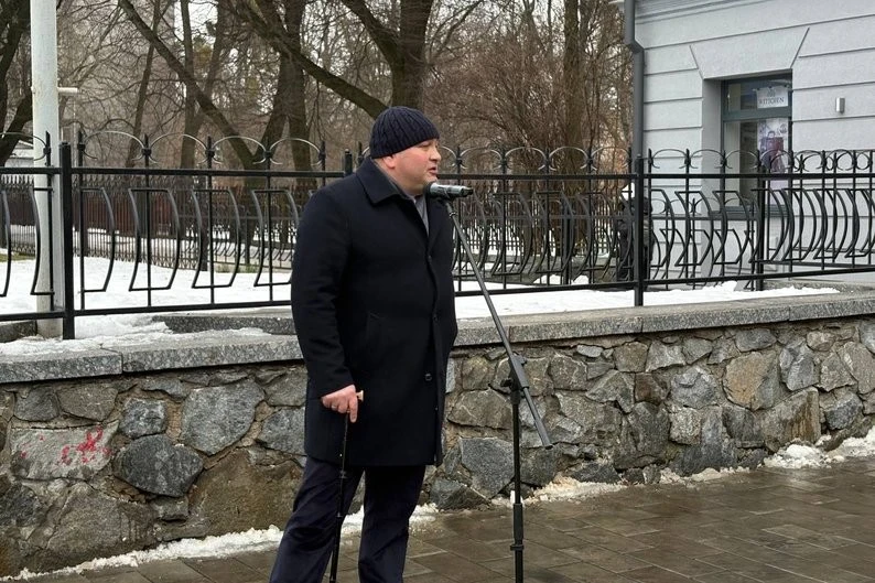 Між Поліссям та Кримськими горами: історія ветерана, який мріє про шлях додому
