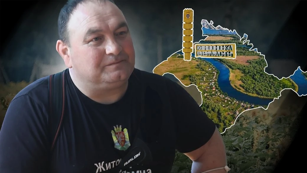 Між Поліссям та Кримськими горами: історія ветерана, який мріє про шлях додому