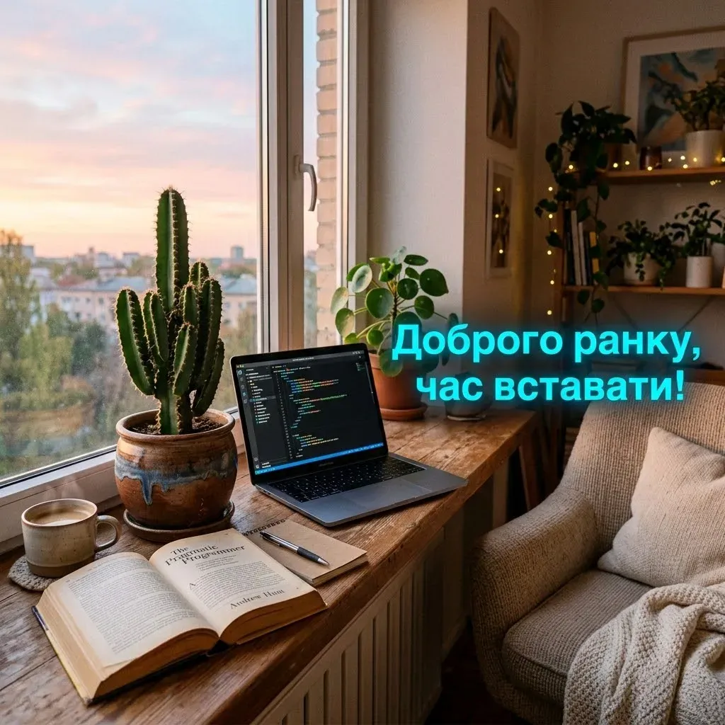 Доброго ранку чоловіку: найкращі картинки та душевні листівки для бадьорого початку дня