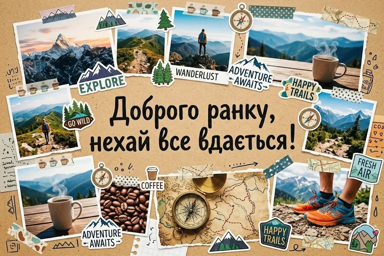 Доброго ранку чоловіку: найкращі картинки та душевні листівки для бадьорого початку дня