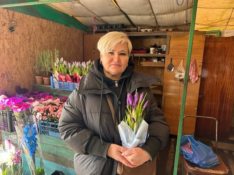 Квітковий ажіотаж у Житомирі: чи вдарять ціни по гаманцях напередодні 8 березня?