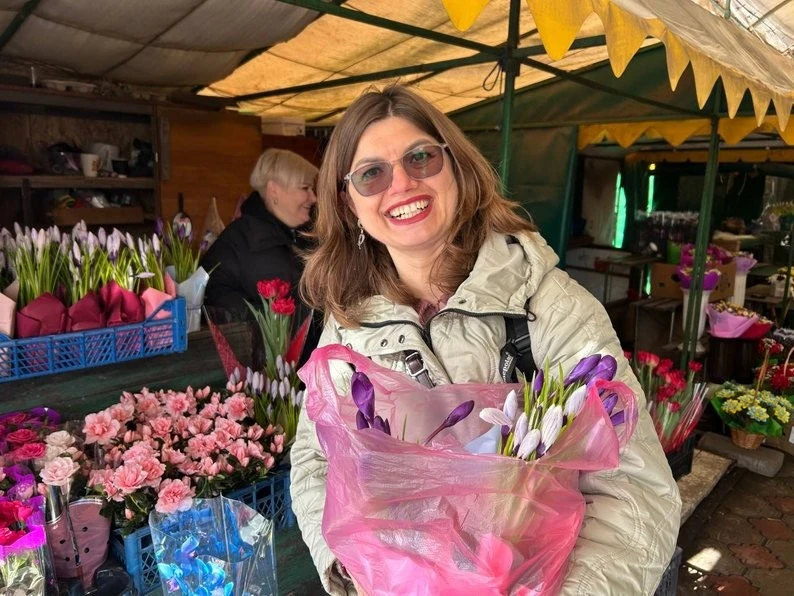 Квітковий ажіотаж у Житомирі: чи вдарять ціни по гаманцях напередодні 8 березня?