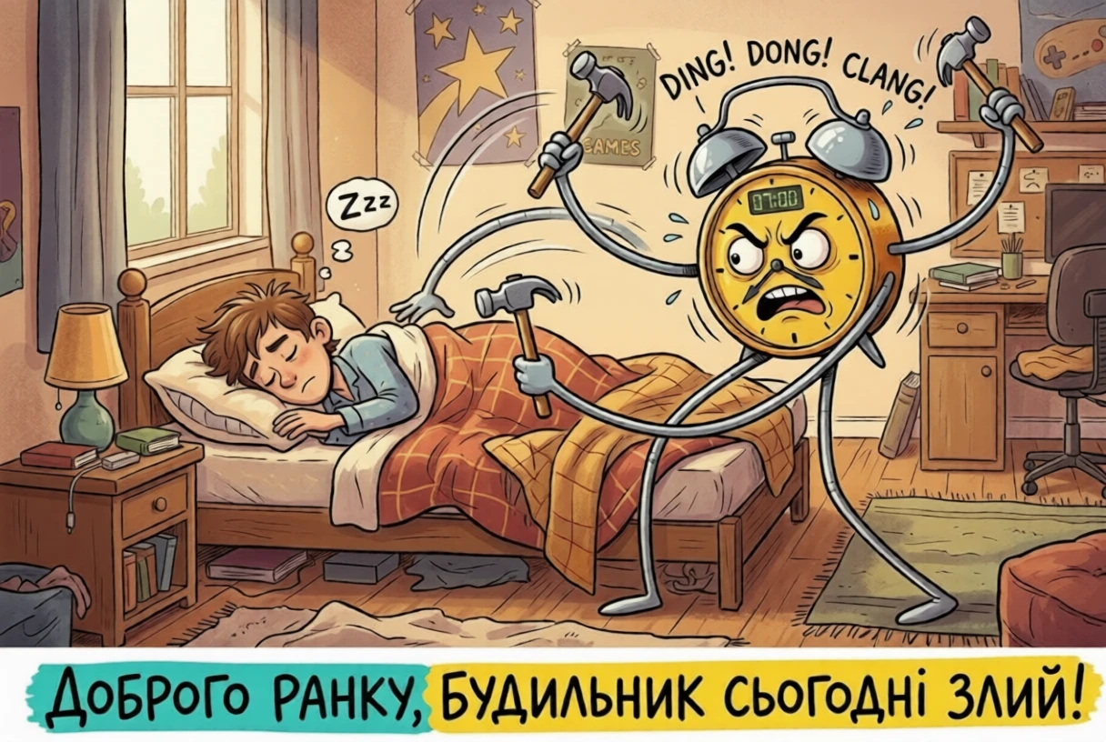 Гарне побажання доброго ранку: душевні листівки та теплі слова для особливого настрою