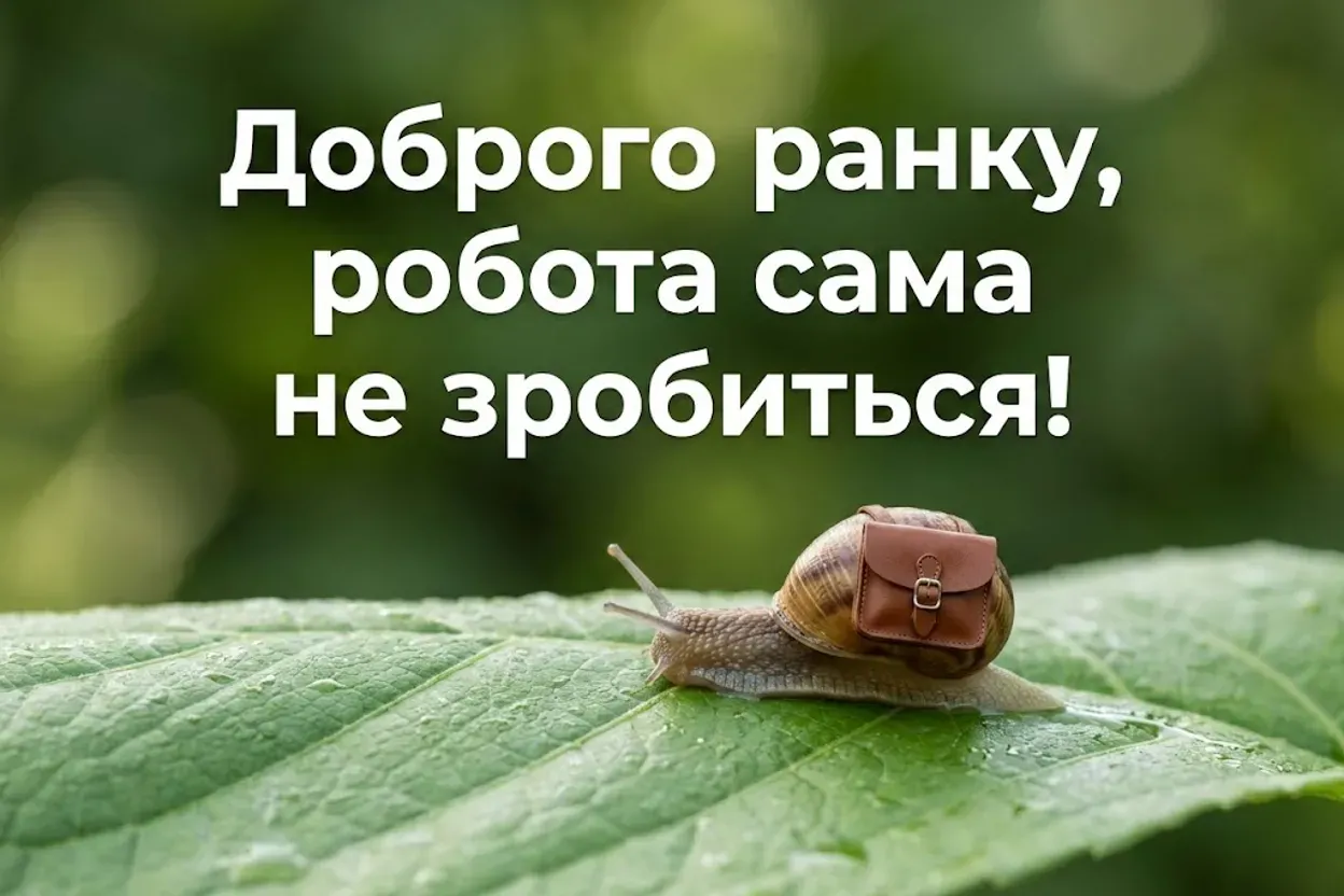 Гарне побажання доброго ранку: душевні листівки та теплі слова для особливого настрою