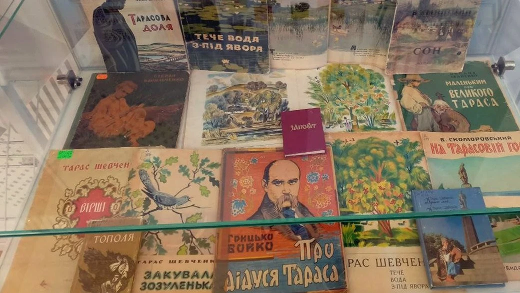 Цифрова пам’ять Кобзаря: як у Житомирі дають нове життя рідкісним виданням Шевченка