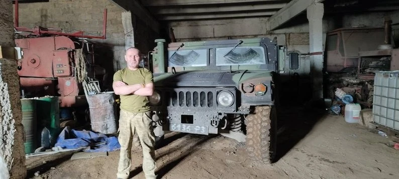 Два роки невідомості та незламності: історія повернення звягельського танкіста Сергія Марчука