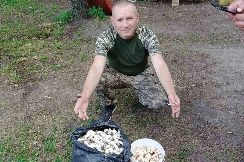Два роки невідомості та незламності: історія повернення звягельського танкіста Сергія Марчука