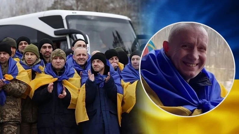 Два роки невідомості та незламності: історія повернення звягельського танкіста Сергія Марчука
