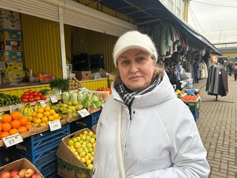 Імпортні овочі на вагу золота: як змінилися цінники на Житньому ринку Житомира