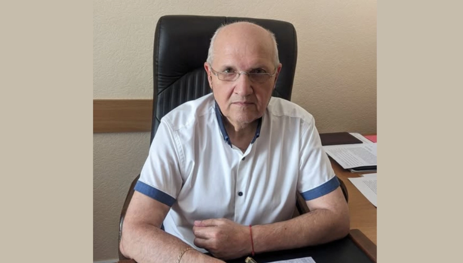 Житомирщина прощається з видатним лікарем та реформатором Олександром Гусаком