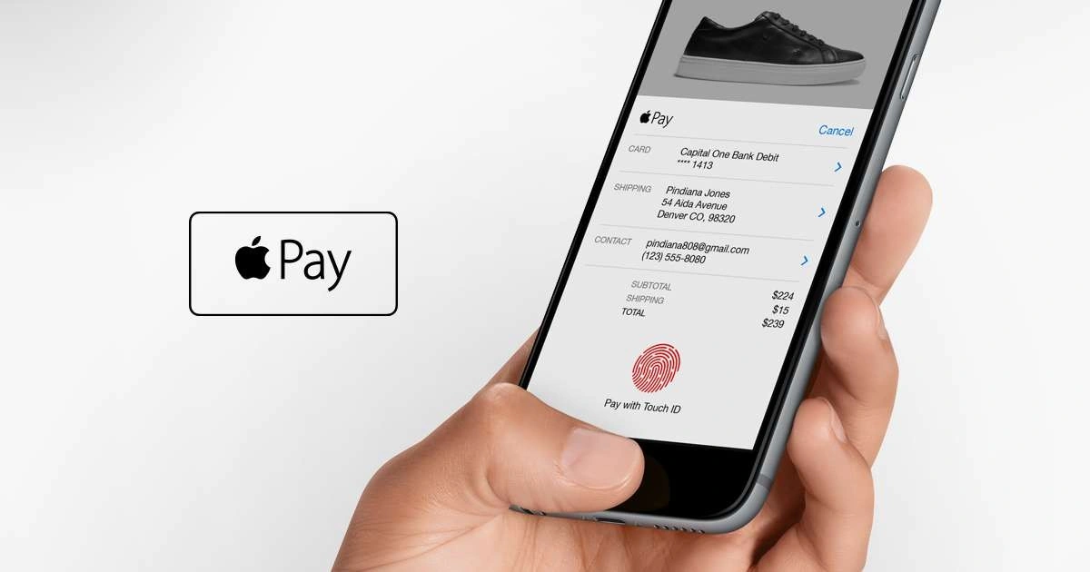 Підключення Apple Pay: як перетворити смартфон на цифровий гаманець
