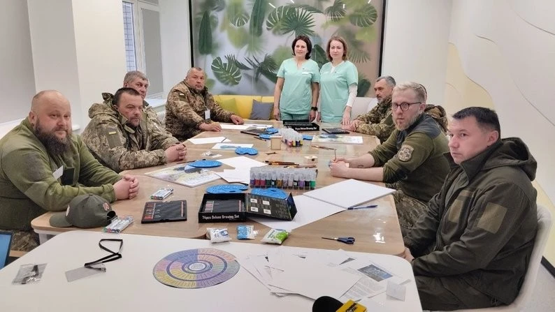 Психологічне відновлення у Житомирі: у місті запрацював сьомий центр ментального здоров’я