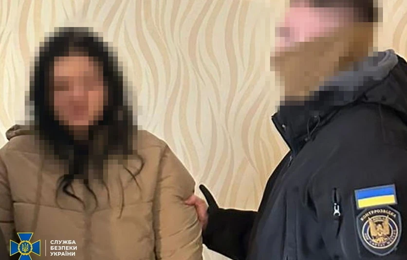 Теракт у Дніпрі не вдався: завербована Росією жителька Житомирщини опинилася на лаві підсудних