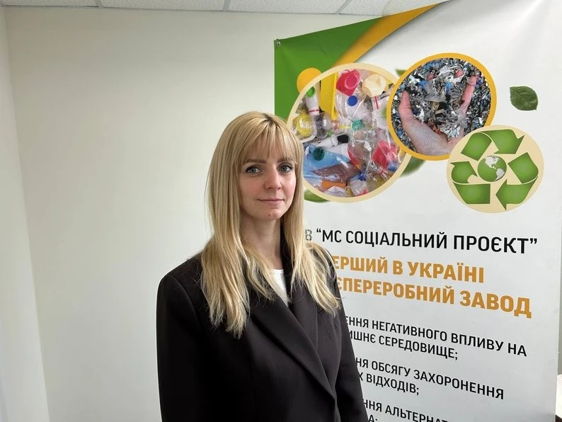 Житомирський сміттєпереробний завод може припинити роботу вже в липні
