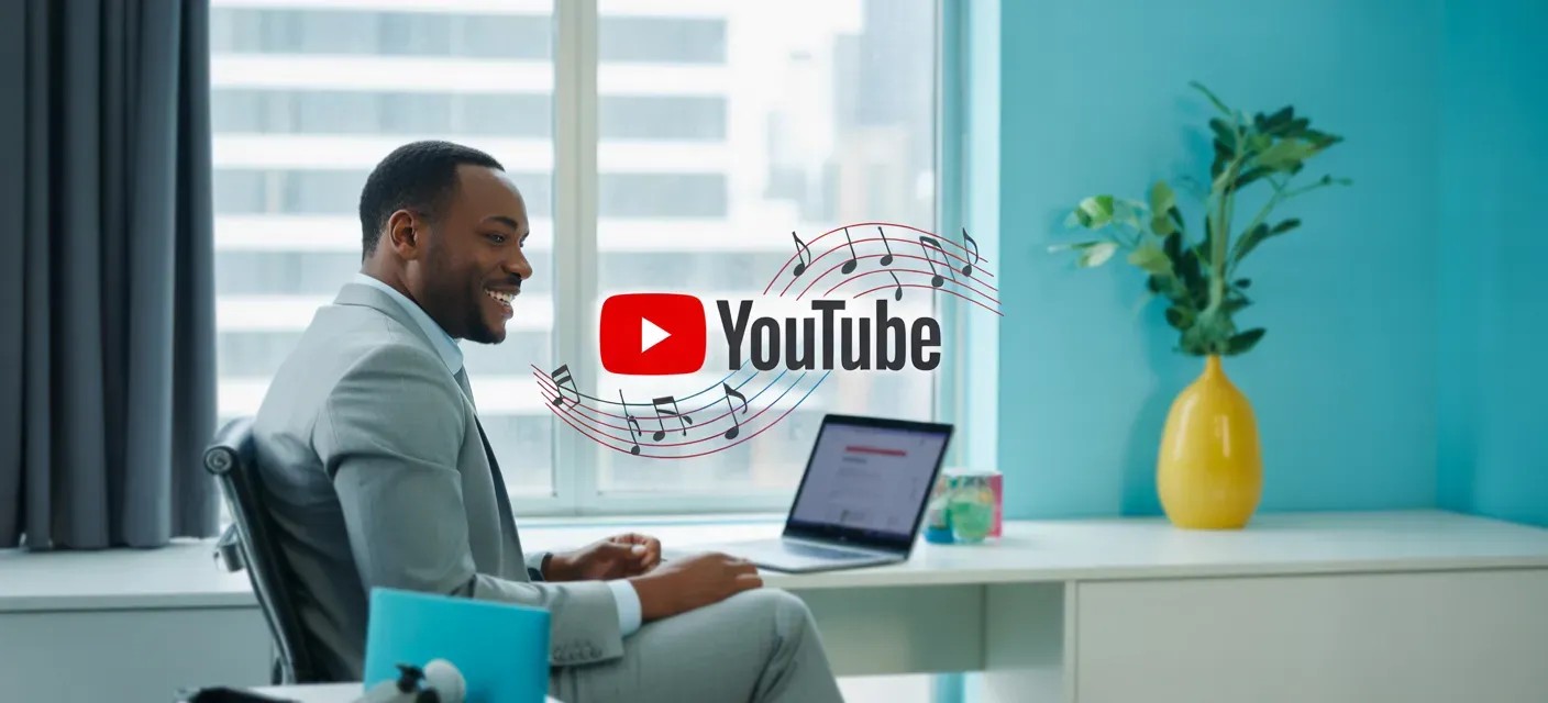 Завантаження аудіо з YouTube: від онлайн-конвертерів до професійного софту
