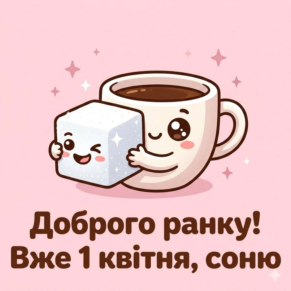 Доброго ранку 1 квітня: прикольні картинки та найтепліші побажання до Дня сміху