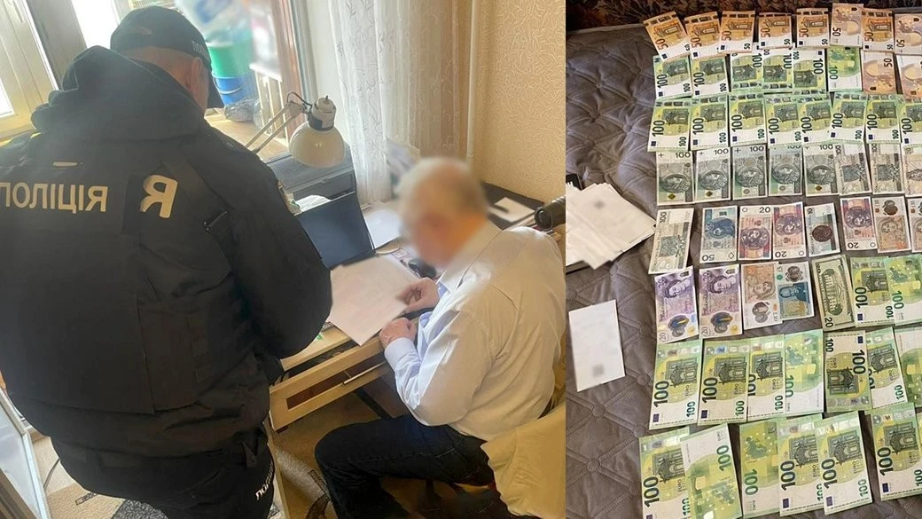Медичний «квиток» у тил: у Житомирі викрили схему фальсифікації діагнозів для ухилянтів