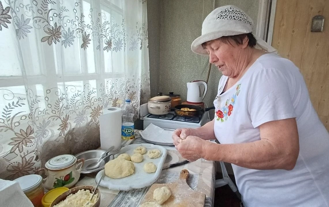 Спадщина на тарілці: як 81-річна жителька Житомирщини зберігає рецепти чеських предків