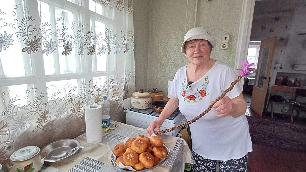 Спадщина на тарілці: як 81-річна жителька Житомирщини зберігає рецепти чеських предків