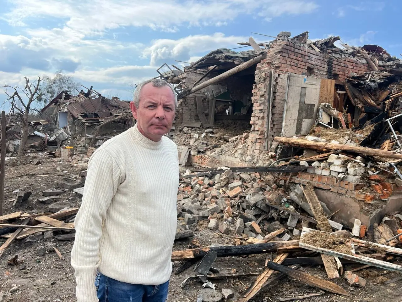 Коростень після масованого удару: понад сотня понівечених осель та людські втрати