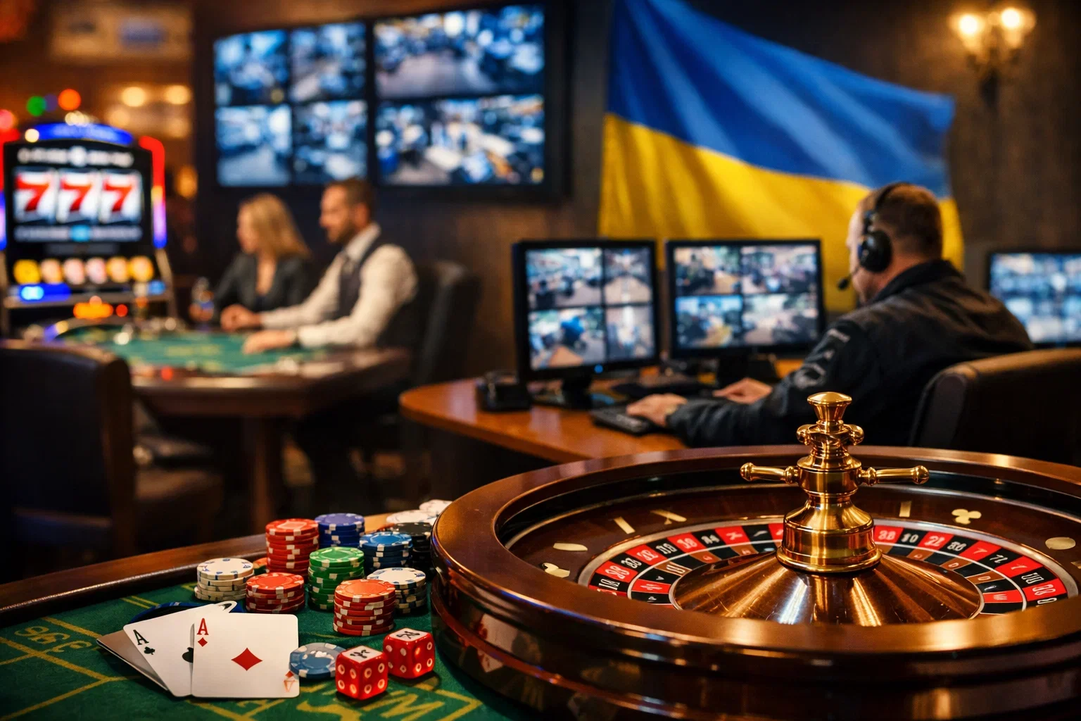 Ринок азартних ігор України: як працюють нові правила державного моніторингу