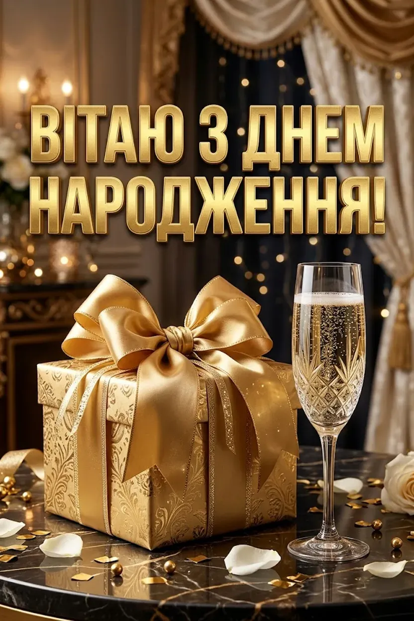 З днем народження, Валеріє: зворушливі побажання для коханої, подруги та колеги