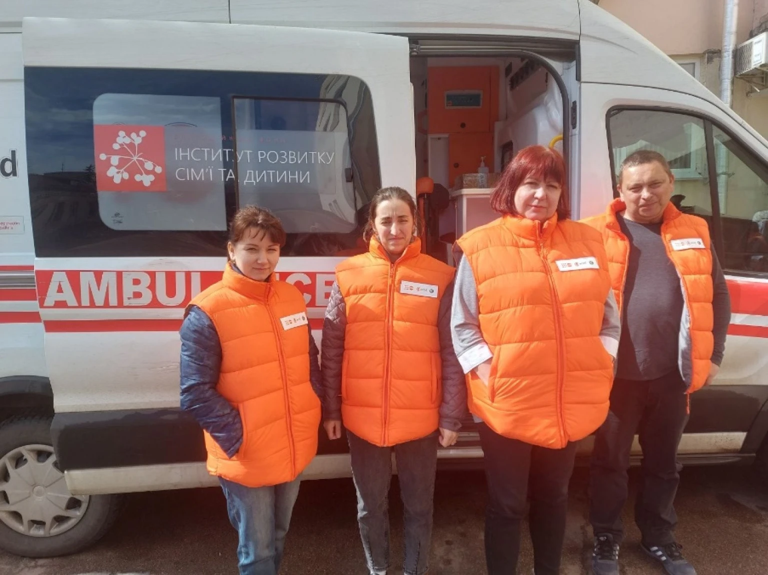 Доступна медицина: понад 600 мешканок Житомирщини пройшли обстеження мобільною бригадою