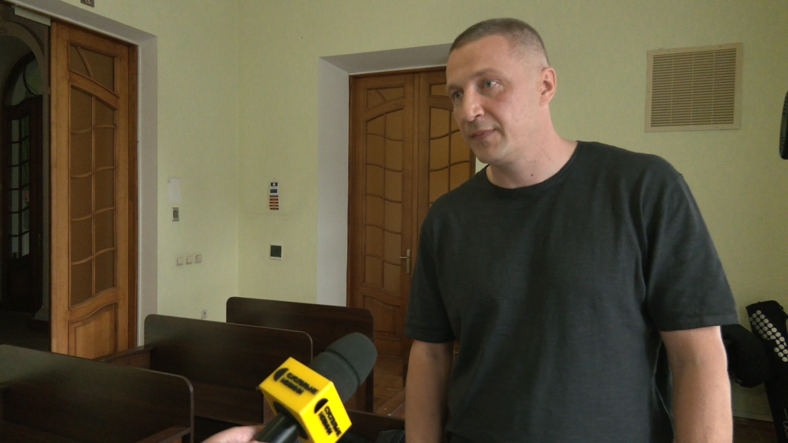 Берег Тетерева під судовим наглядом: до справи про забудову набережної долучили орендарів