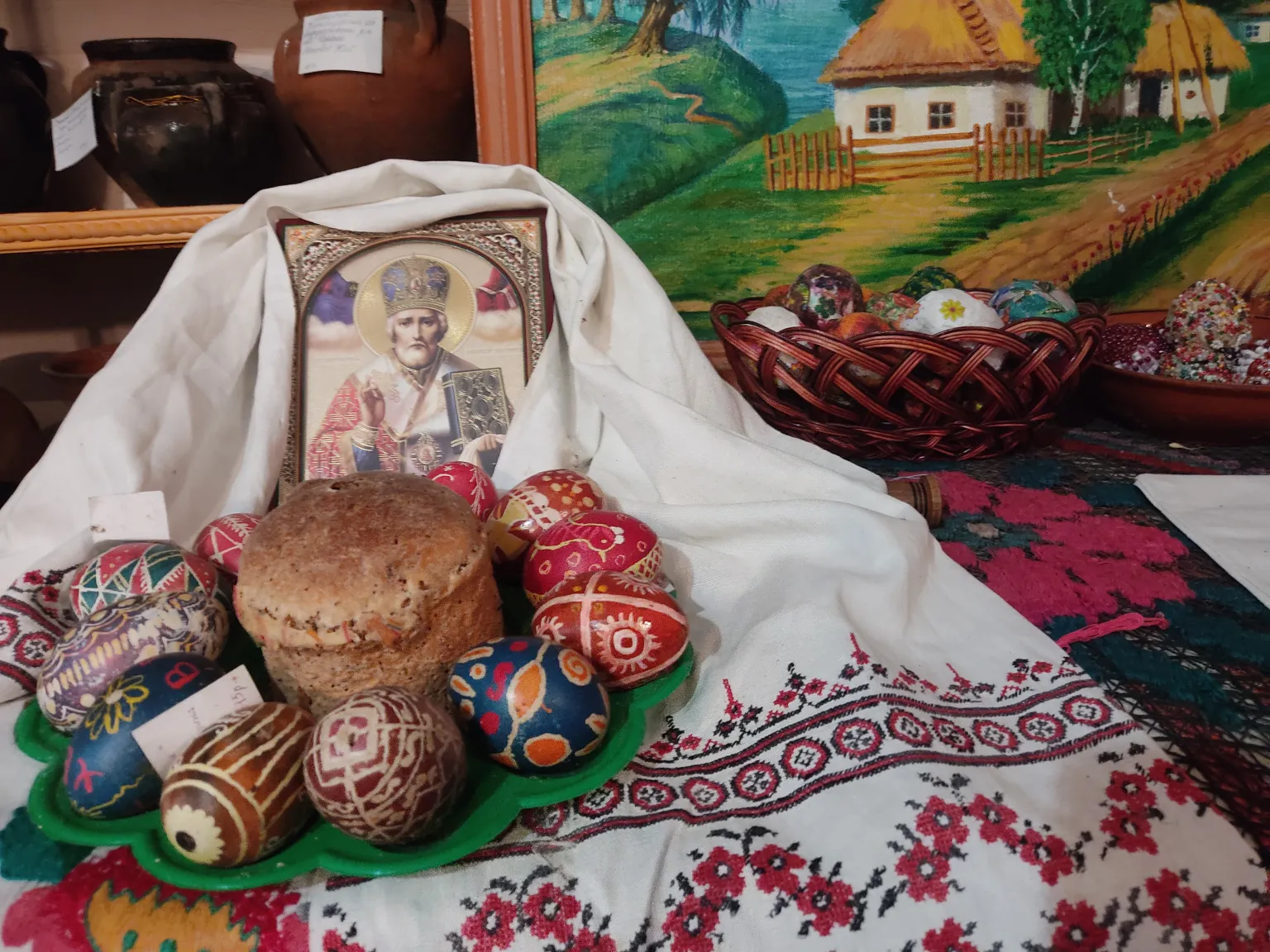 Магія Полісся: як давні традиції та повір’я формували великодній побут предків