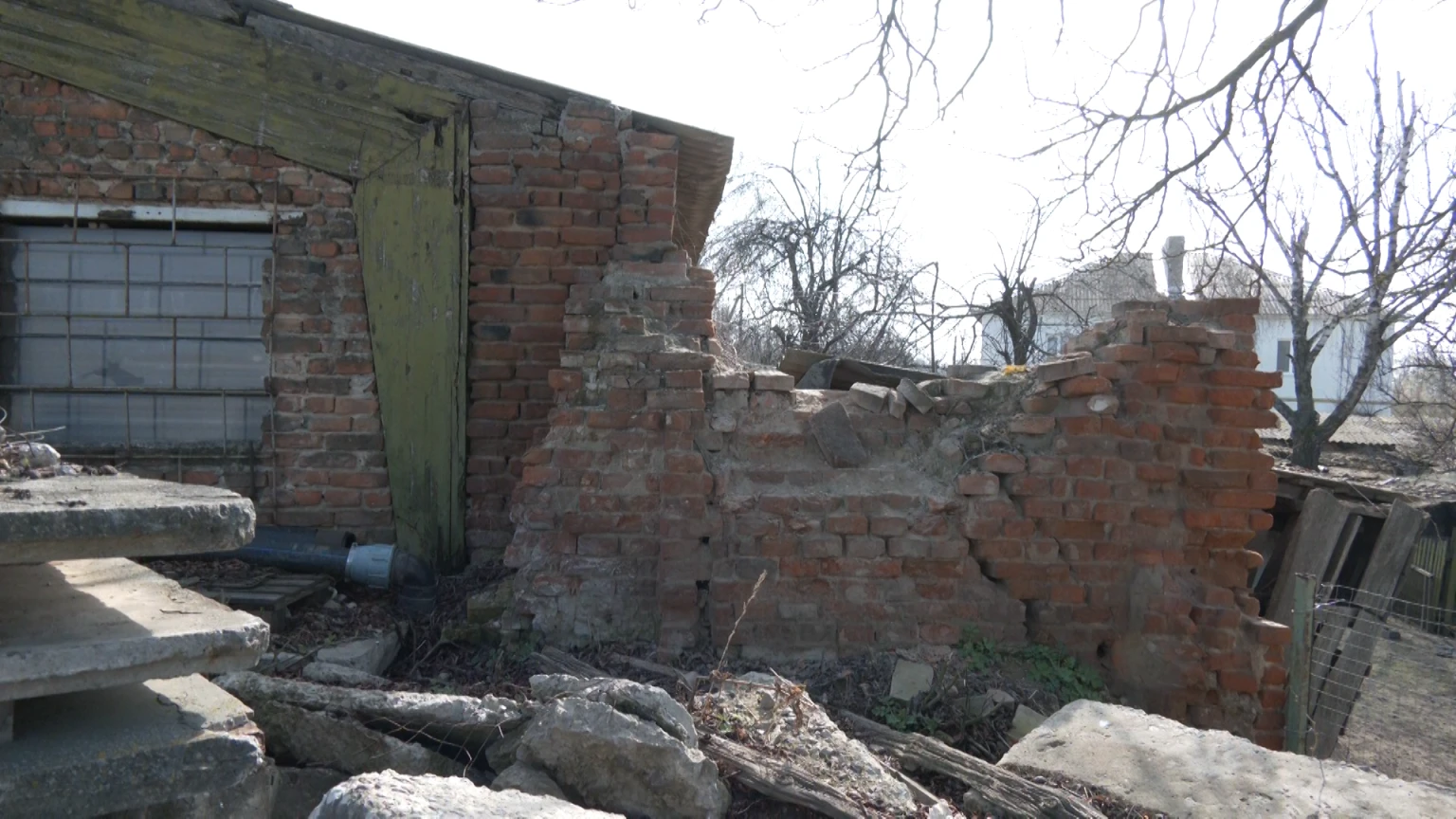 Спадщина під руїнами заводу: як у Брусилові рятують пам’ять про знищений кляштор капуцинів