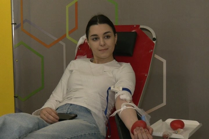 Студентська донація: як у Житомирській політехніці рятували життя
