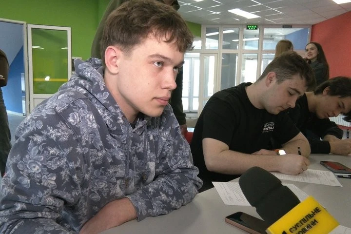 Студентська донація: як у Житомирській політехніці рятували життя
