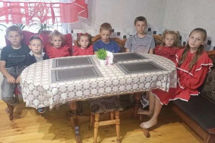 Богатир на Житомирщині: в Олевську народився малюк вагою майже 6 кілограмів