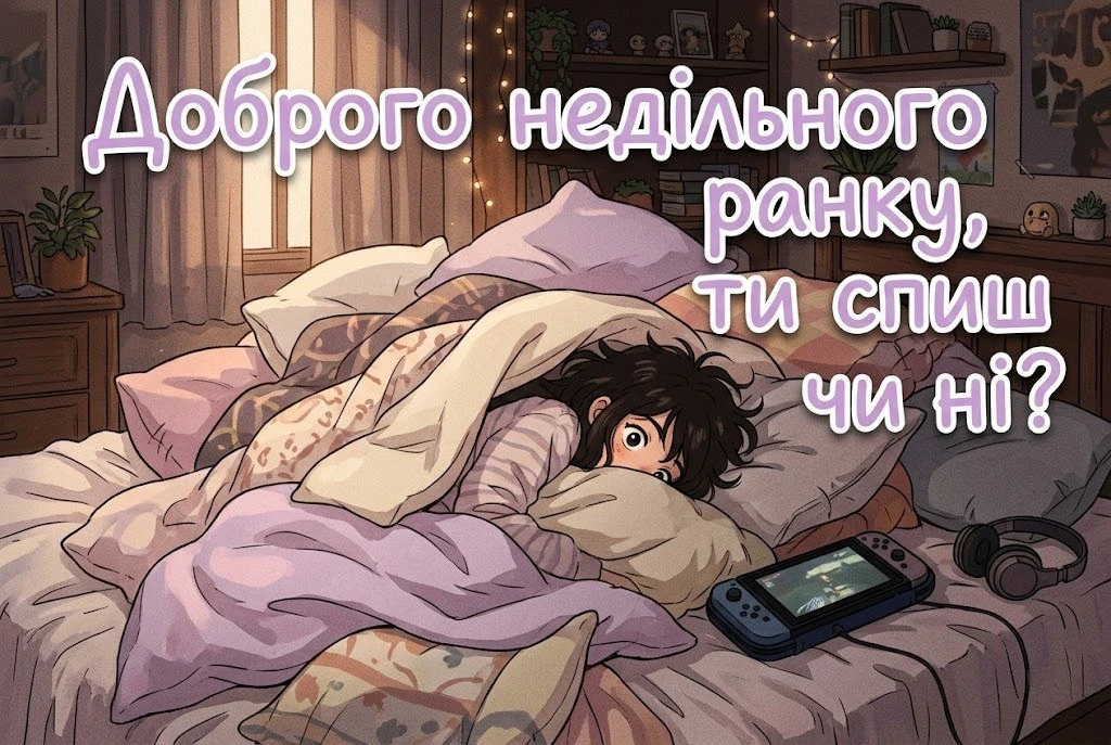 Доброго недільного ранку: прикольні картинки та душевні листівки для гарного настрою