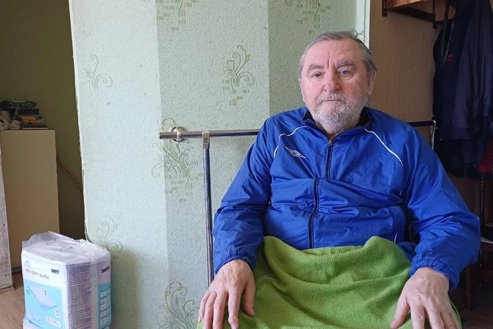 Полонений у власних чотирьох стінах: історія колишнього директора школи з Малина