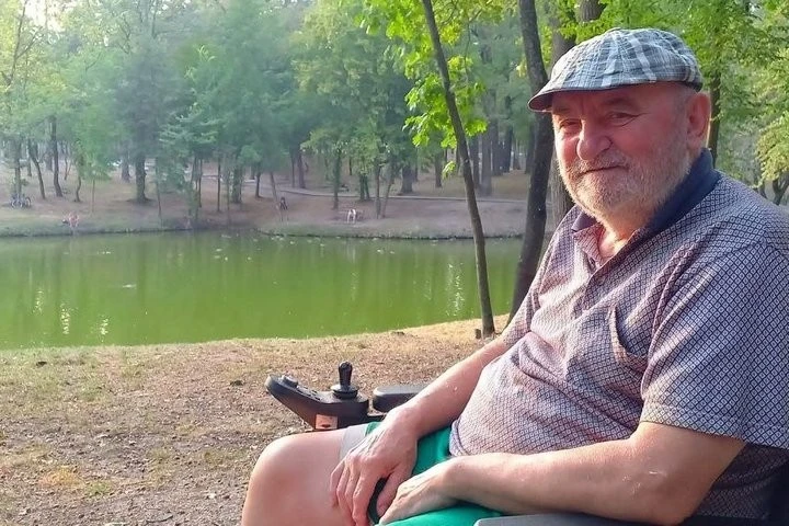 Полонений у власних чотирьох стінах: історія колишнього директора школи з Малина