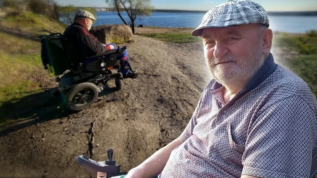 Полонений у власних чотирьох стінах: історія колишнього директора школи з Малина