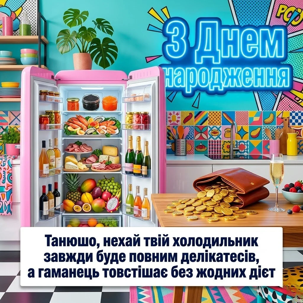 Тетяно, зі святом! Зворушливі вірші та душевна проза для іменинниці