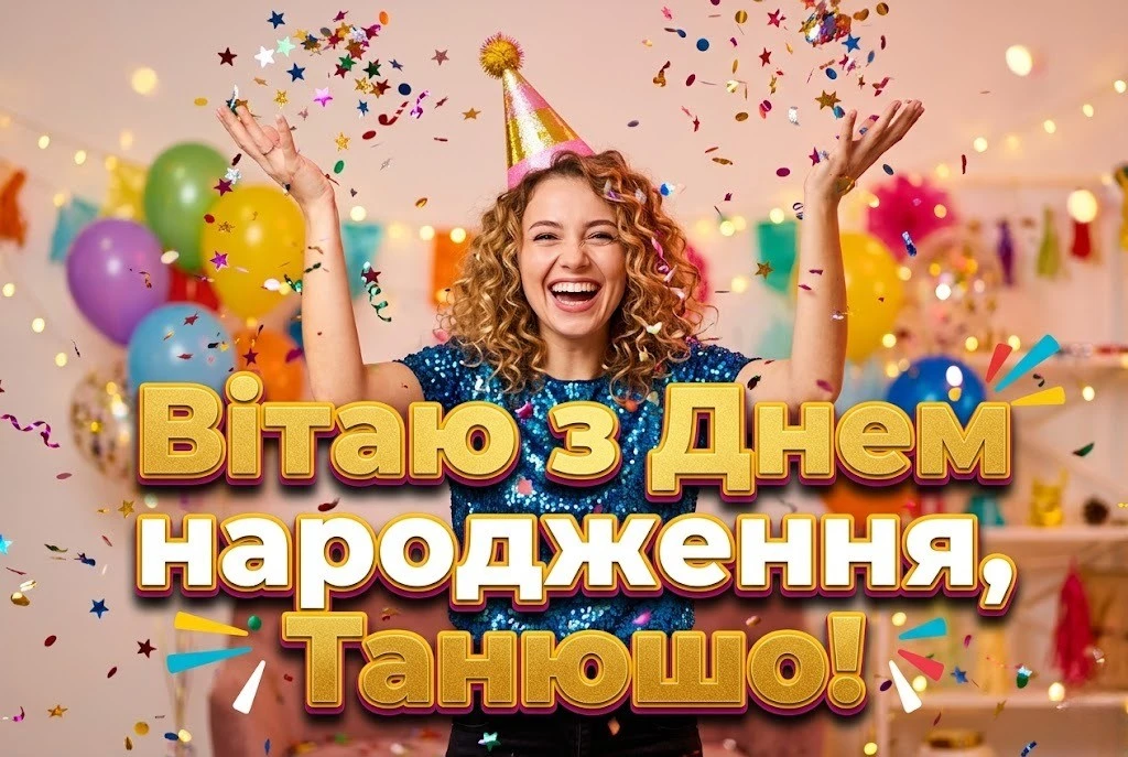 Тетяно, зі святом! Зворушливі вірші та душевна проза для іменинниці